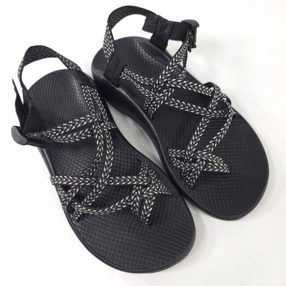 CHACO WOMEN'S ZX/2 WATER OUTDOOR HIKING CLASSIC SANDALS WOMEN'S SIZE 9 *EUC* - Picture 11 of 16